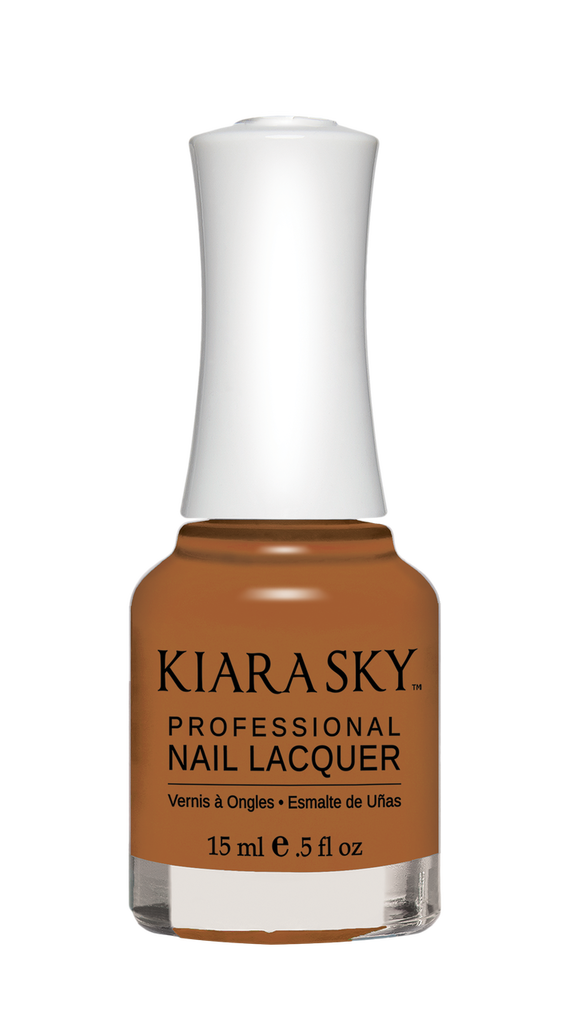 Kiara Sky Nail Lacquer - N543 Treasure The Night