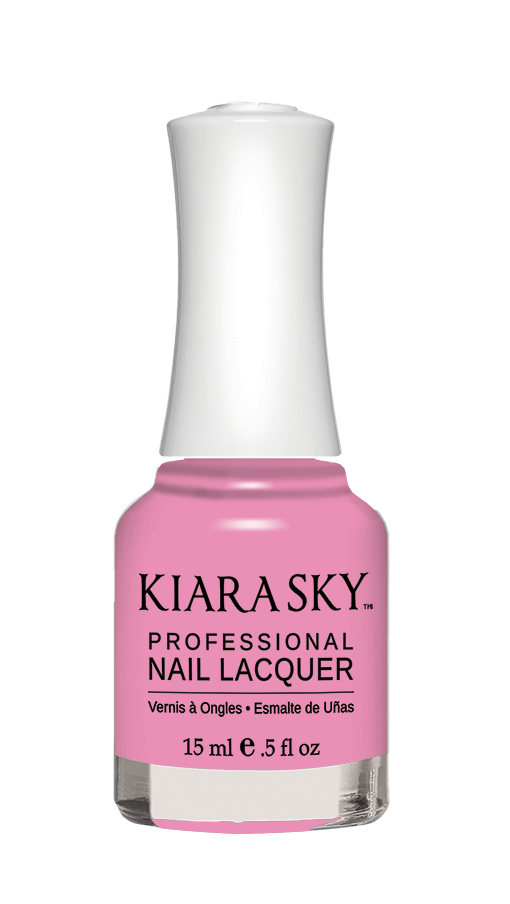 Kiara Sky Nail Lacquer - N582 Pink Tutu