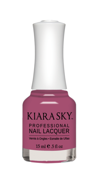 Kiara Sky Nail Lacquer - N595 Oh Dear!