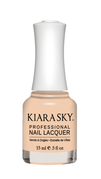 Kiara Sky Nail Lacquer - N604 Re-Nude