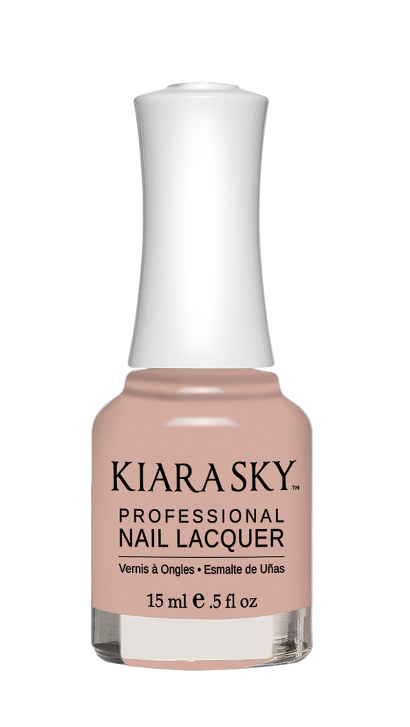 Kiara Sky Nail Lacquer - N605 Bare Skin