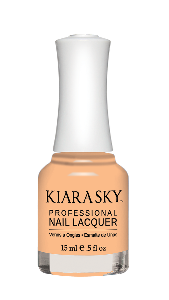 Kiara Sky Nail Lacquer - N606 Silhouette