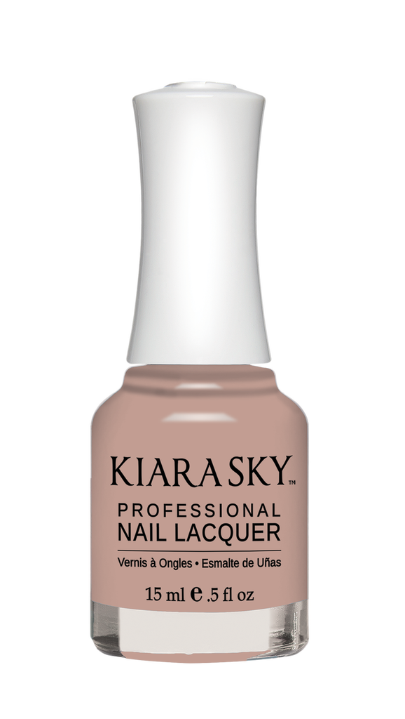 Kiara Sky Nail Lacquer - N608 Taup-less