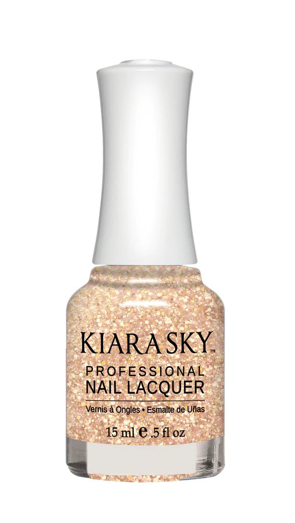 Kiara Sky Nail Lacquer - N625 Vé Hạng Nhất