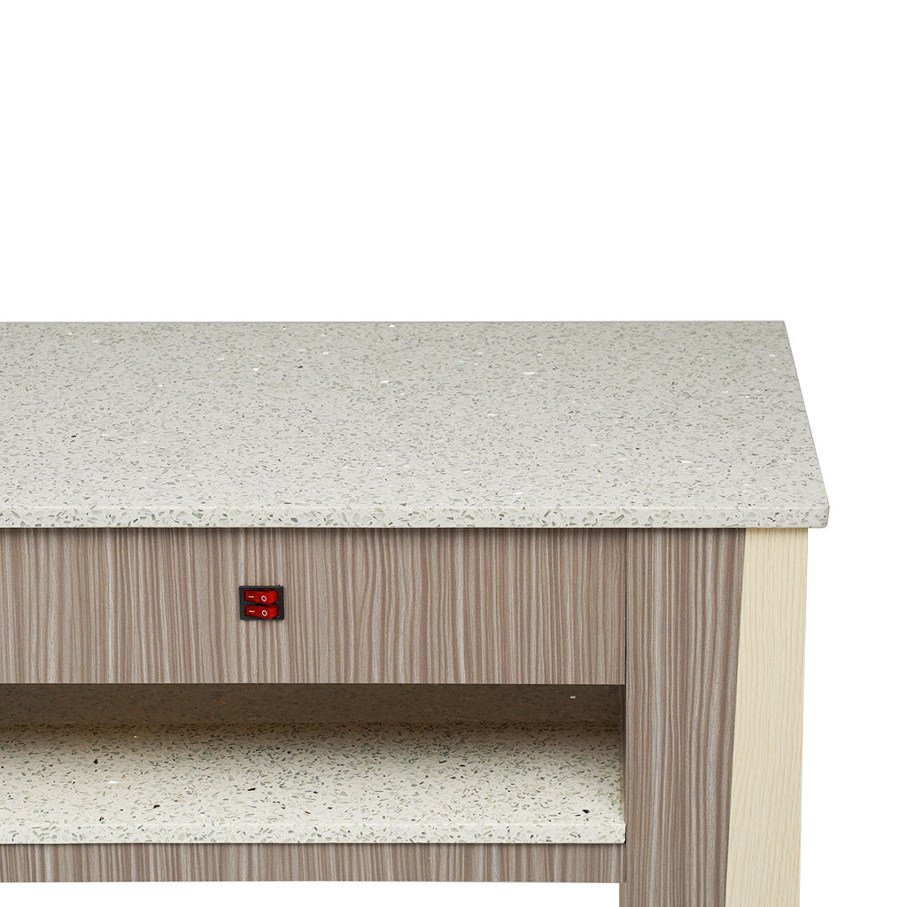 Nail Dryer Table - D60DE GGG