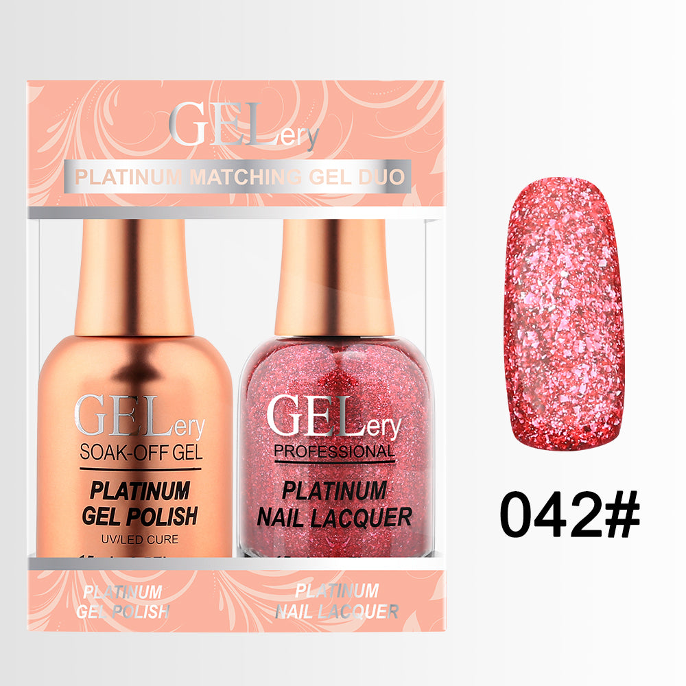 GELery Platinum Matching Gel - #042