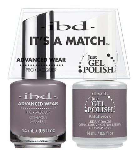 IBD Duo Gel # 65565 Chắp vá