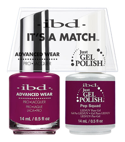 IBD  Duo Gel # 66673 Pep Squad