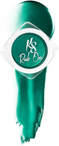 Kiara Sky Rub On Chrome - RC08 Poison Ivy