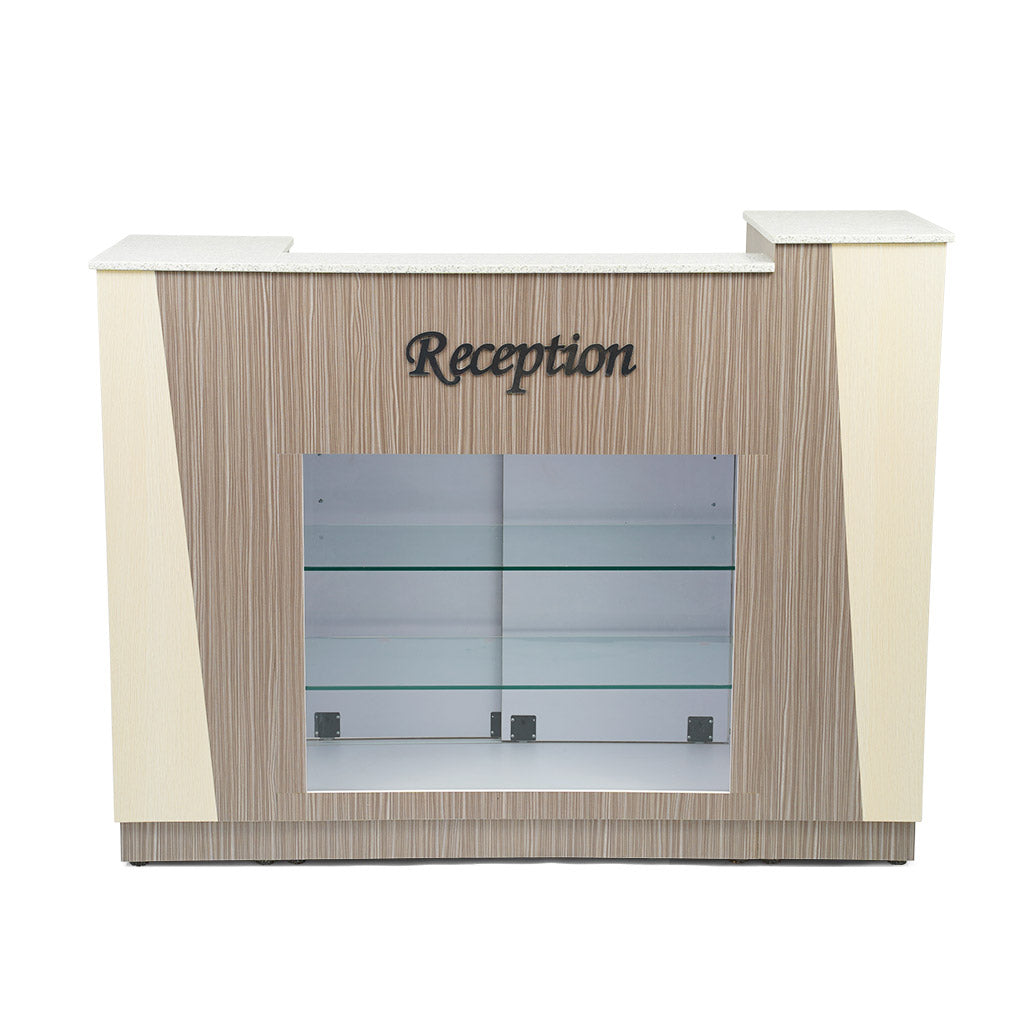 Reception Desk - GGG