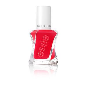 Essie Gel Couture Nail Polish # 1090 Sizzling Hot