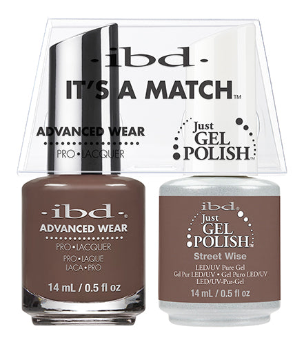 IBD Duo Gel # 66653 Streetwise