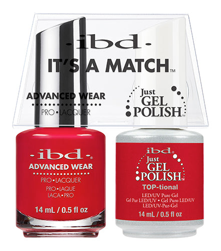 IBD Duo Gel #66659 TOP-tional