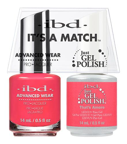 IBD Duo Gel # 66662 Thats Amore