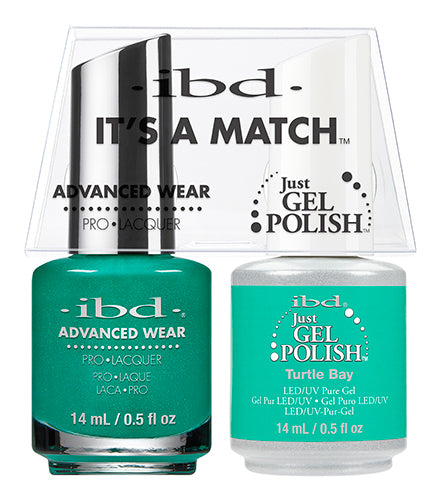 IBD Duo Gel # 65556 Vịnh Rùa