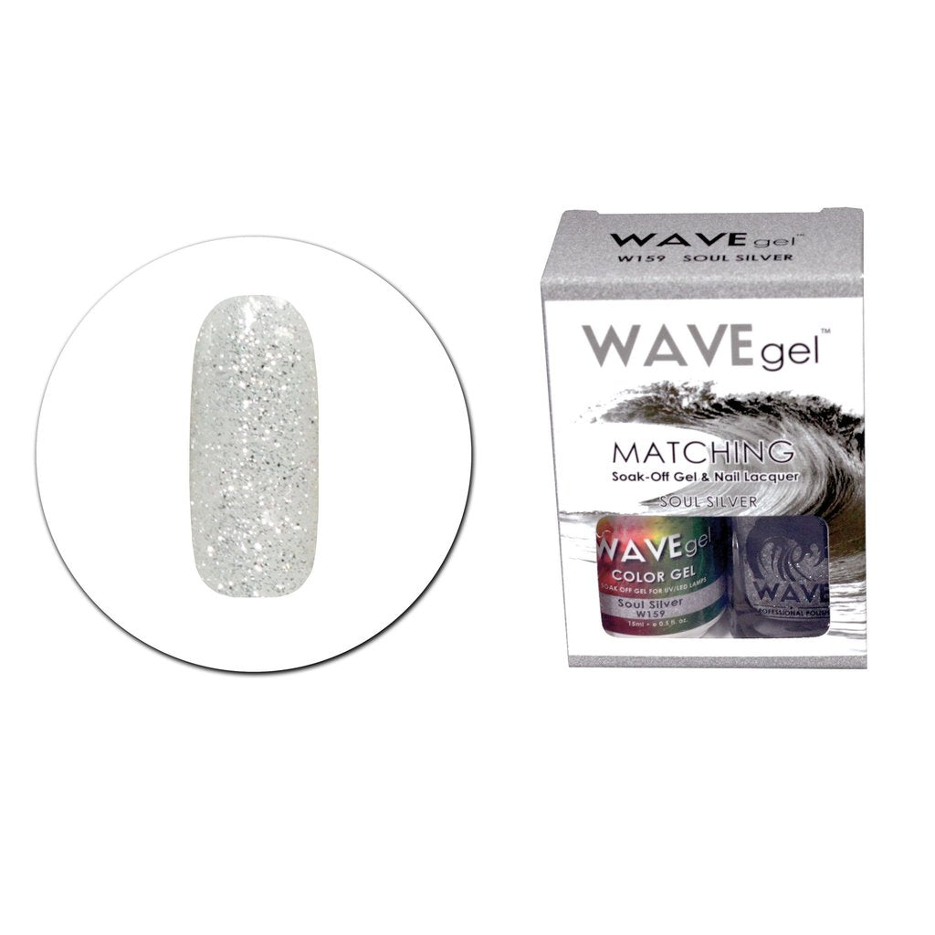 Wavegel Matching (#159) W159 Soul Silver