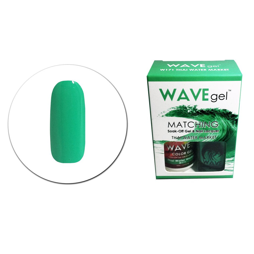 Wavegel Matching (#171) W171 Thai Water Market