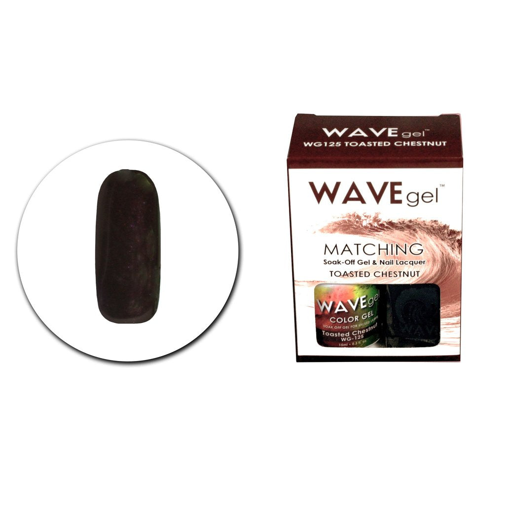 Wavegel Matching (#125) Hạt dẻ nướng Wg125