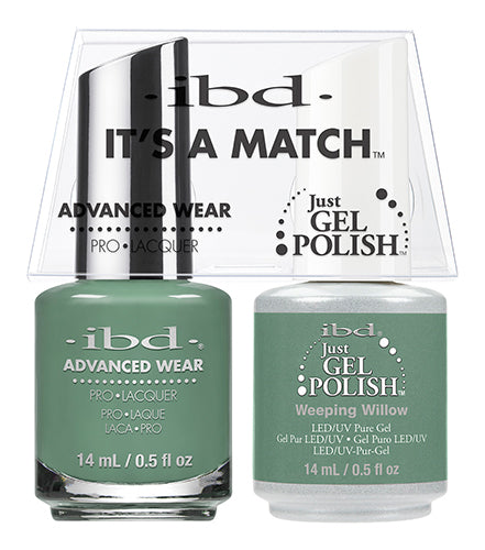 IBD Duo Gel # 66687 Weeping Willow