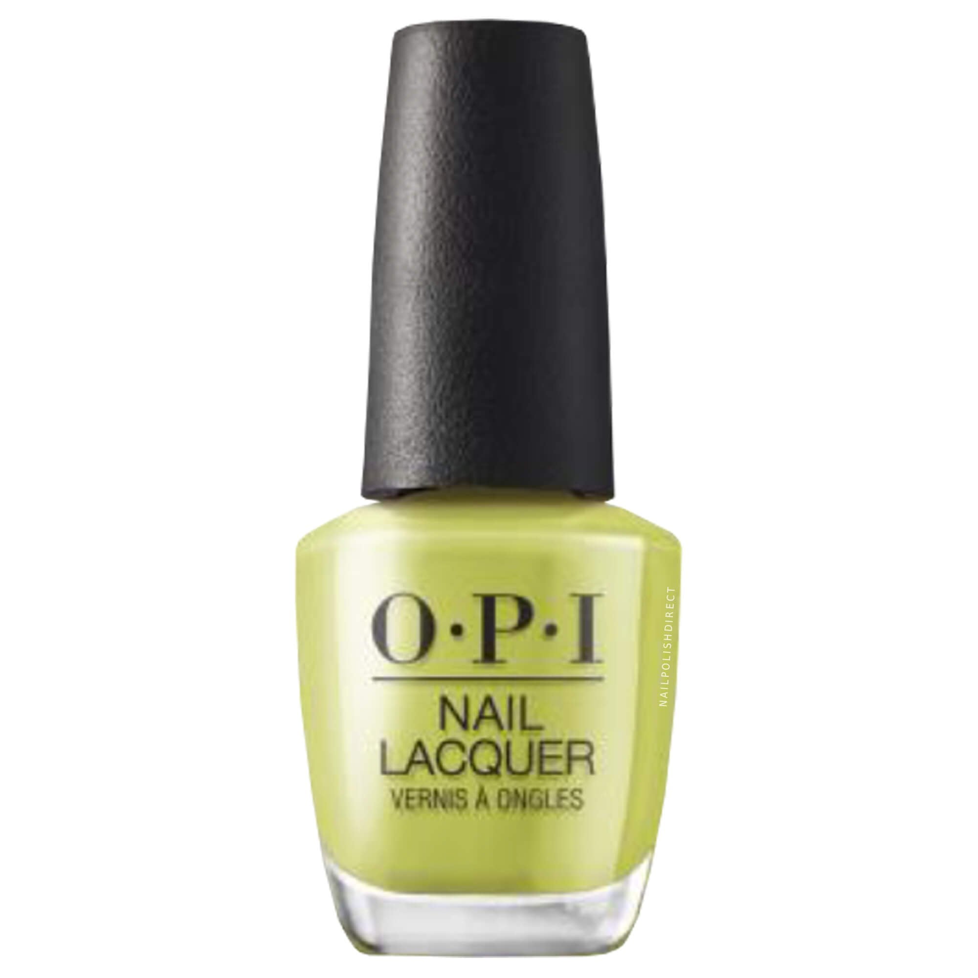 OPI Sơn Móng Tay Malibu Summer Collection 2021 - NLN86 Pear-adise Cove