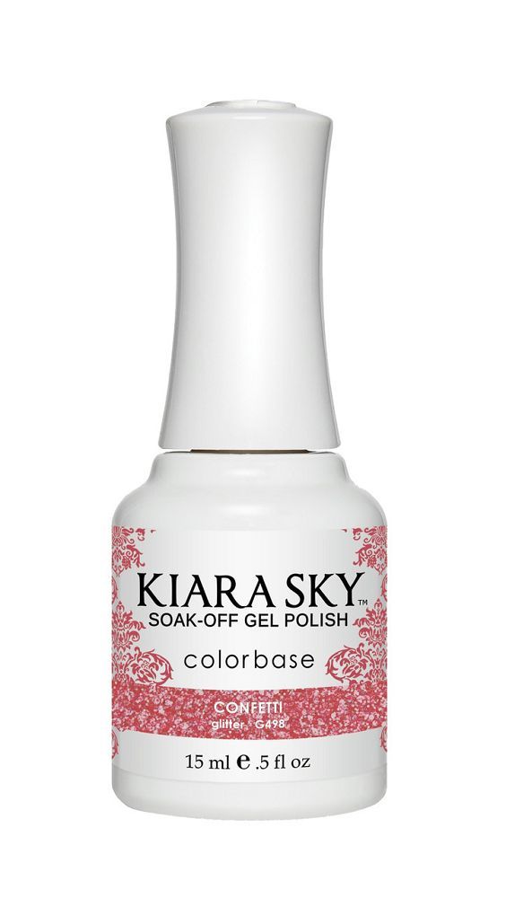 KIARA SKY GEL - G498 Confetti