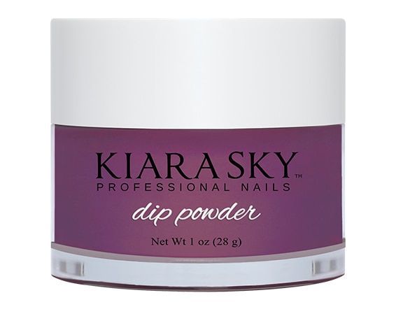 Kiara Sky Dipping Powder - D445 Grape Your Attention