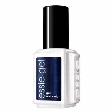 Essie Gel Nail Polish Midnight Cami #697G