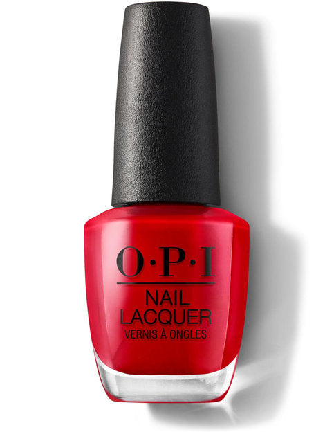 Nước Sơn Móng Tay OPI - N25 Big Apple Red