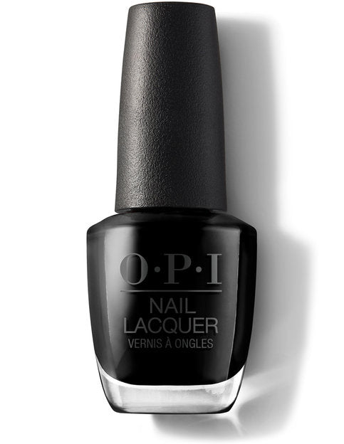 Sơn Móng Tay OPI - T02 Black Onyx