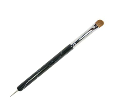 EXTREME+ French Brush Black #14