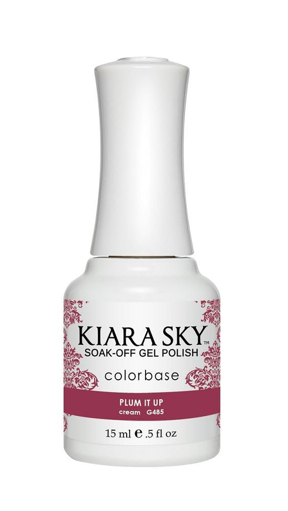 KIARA SKY GEL - G485 Plum It Up