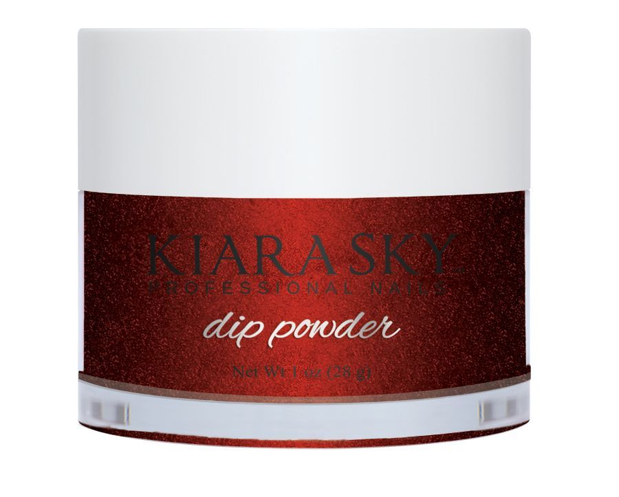 Kiara Sky Dipping Powder - D570 Cheri Cheri Attribute D570 CHERI CHERI Size 1oz