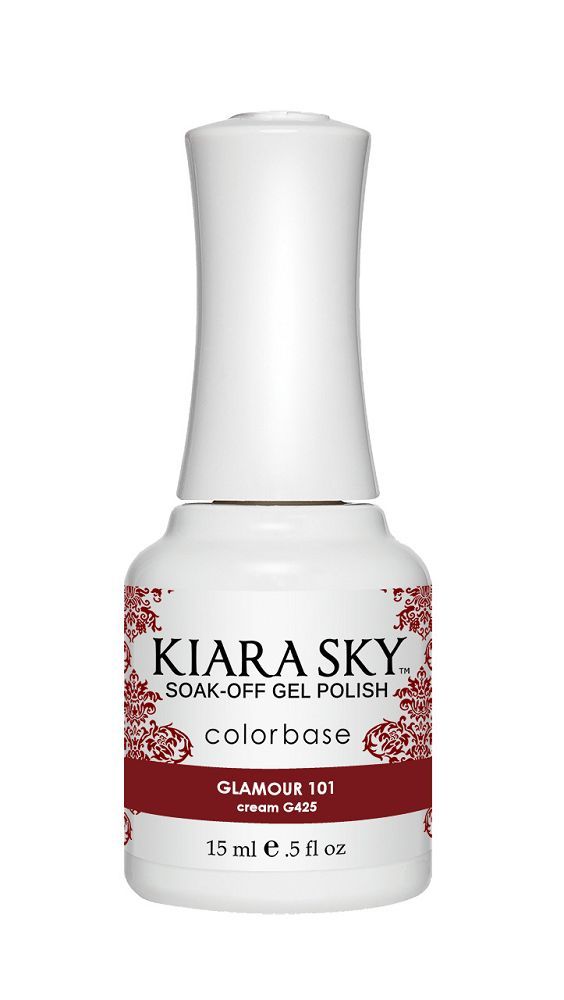 KIARA SKY GEL - G425 Glamour 101