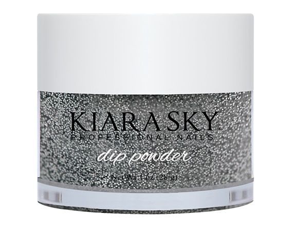 Kiara Sky Dipping Powder - D489 Sterling