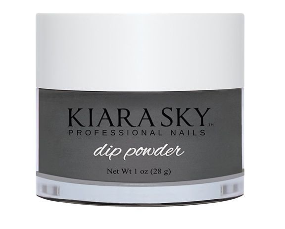 Kiara Sky Dipping Powder - D471 Smokey Smog