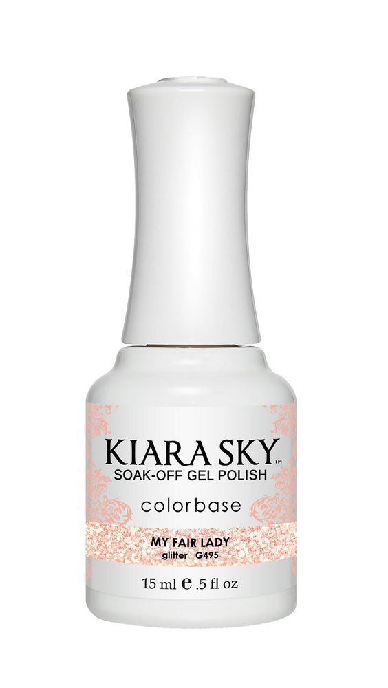 KIARA SKY GEL - G495 My Fair Lady