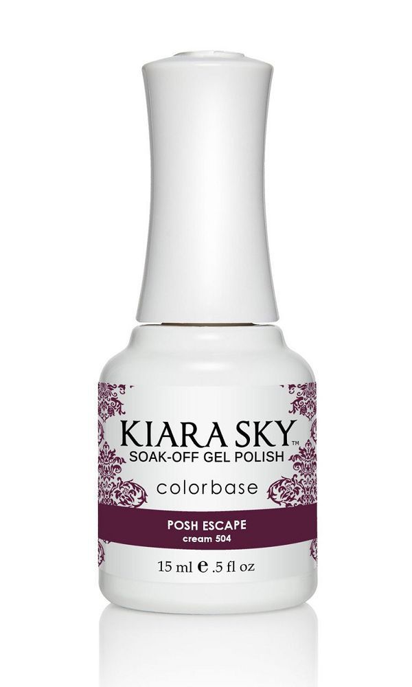 KIARA SKY GEL - G504 Thoát hiểm sang trọng