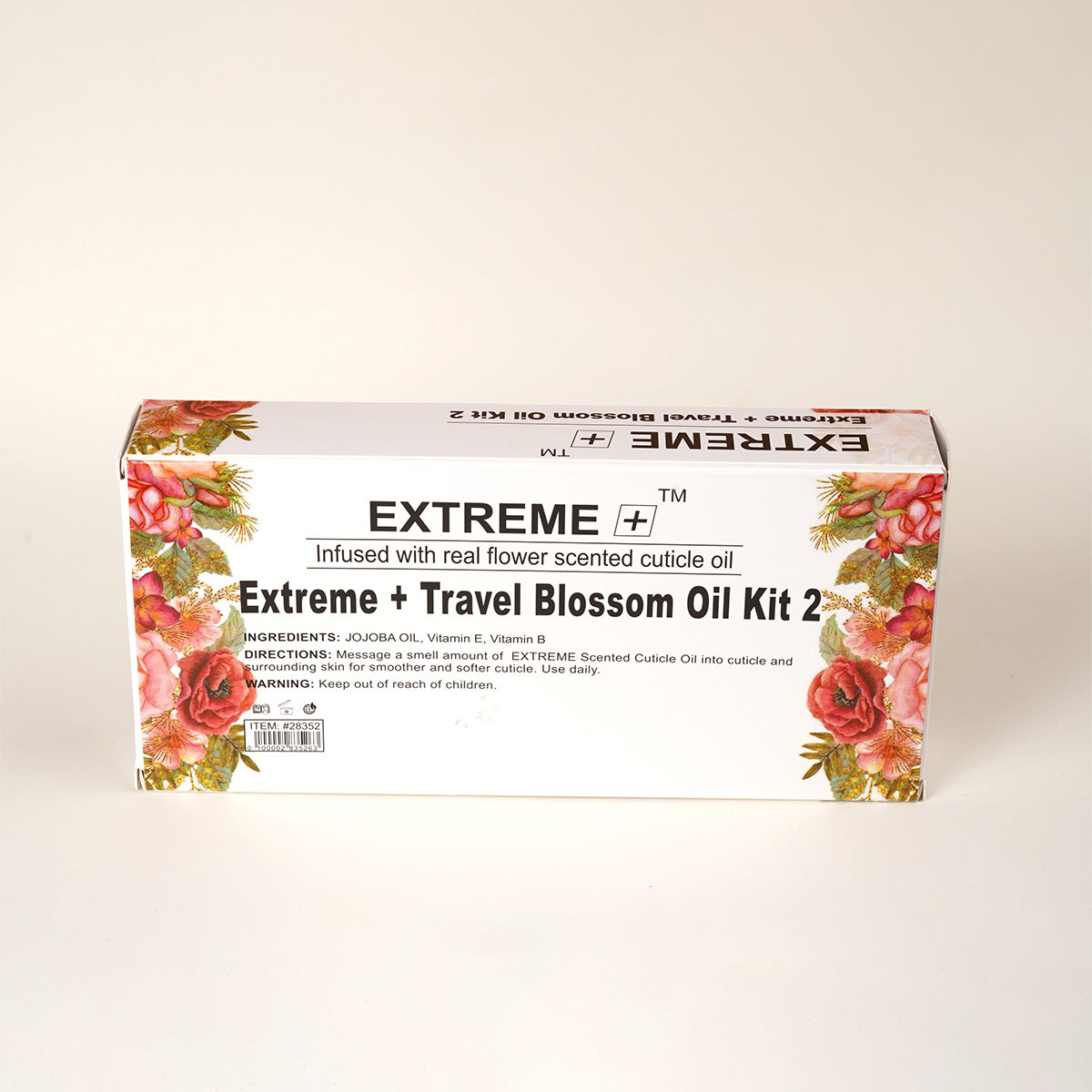 EXTREME+ Bộ dầu ngày lễ với ống nhỏ giọt, 5 chiếc, mỗi chiếc 0,4 oz