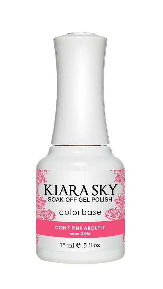 KIARA SKY GEL - G446 Don'T Pink About It