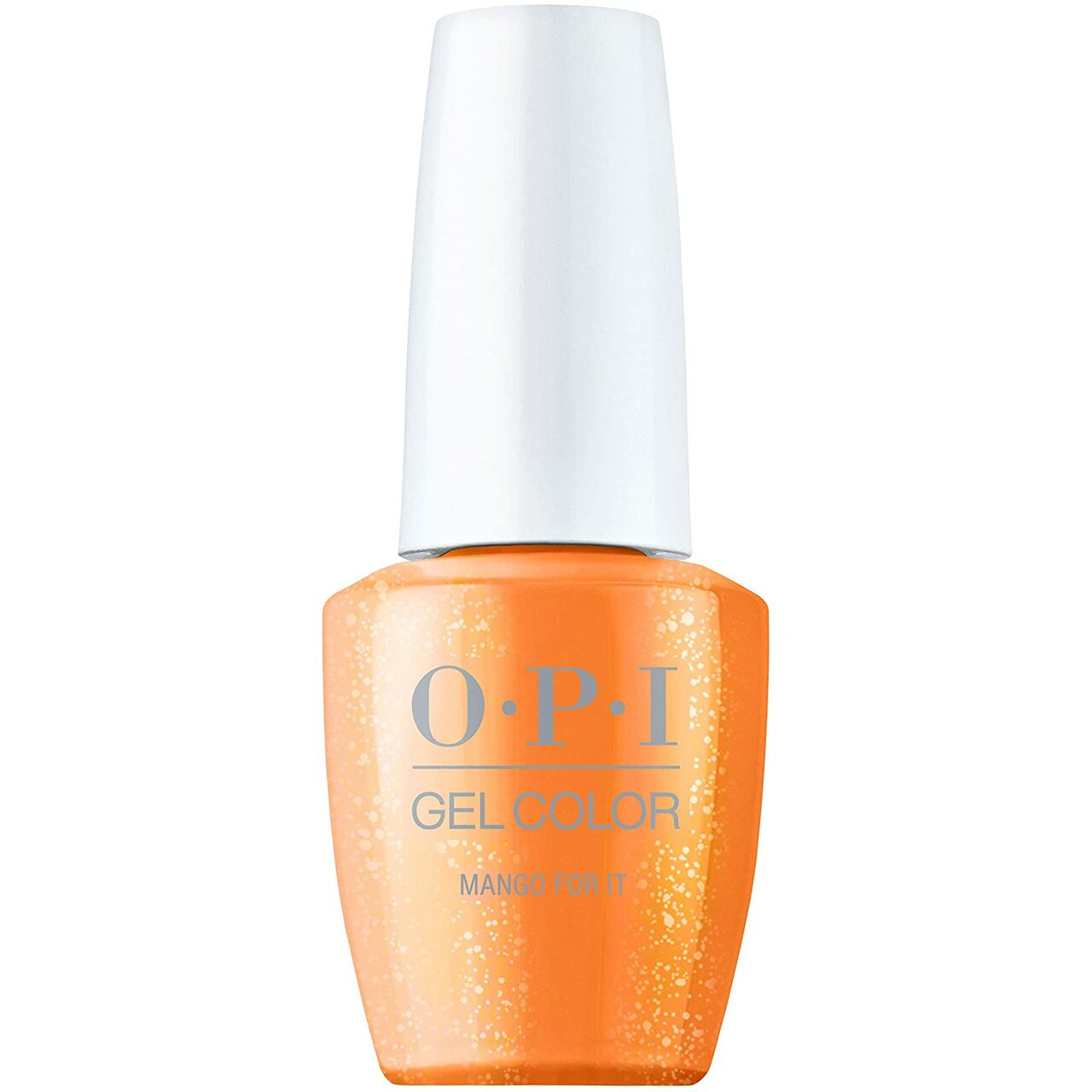 OPI Gel Color Power of Hue Collection 2022  - Mango For It #GCB011