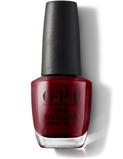 Sơn móng tay OPI - W52 Got the Blues for Red