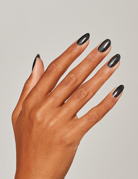 OPI Infinite Shine Polish HOLIDAY 2020 SHINE BRIGHT - HR M47 Heart and Coal