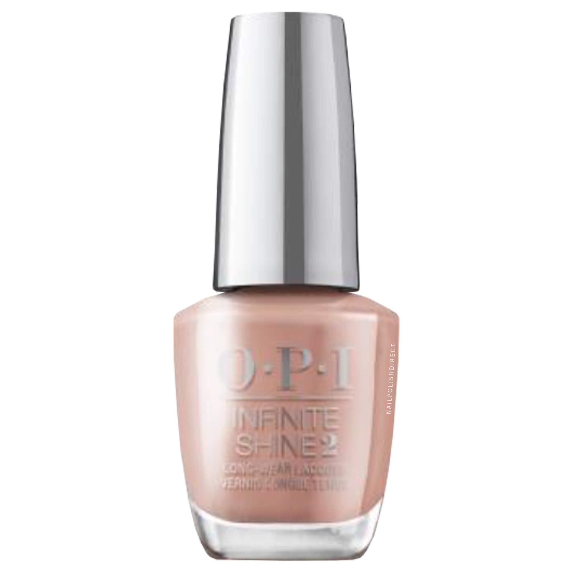 Bộ sưu tập mùa hè Malibu của OPI Infinite Shine Ba Lan 2021 - ISLN78 El Mat-adoring You