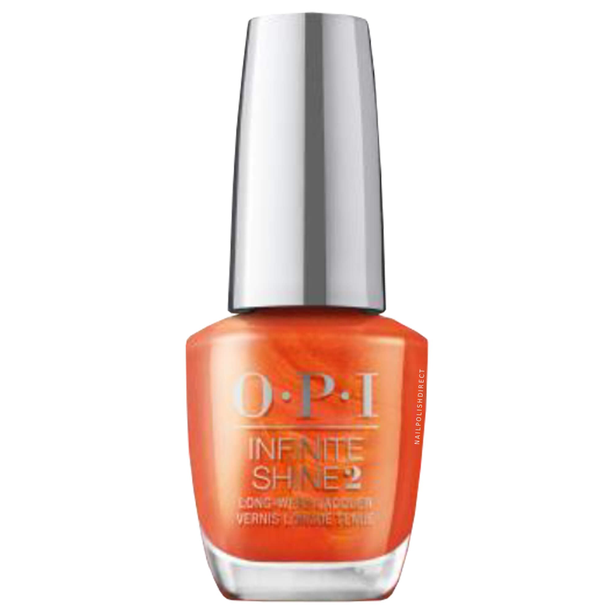 OPI Infinite Shine Ba Lan Bộ sưu tập mùa hè Malibu 2021 - ISLN83 PCH Love Song