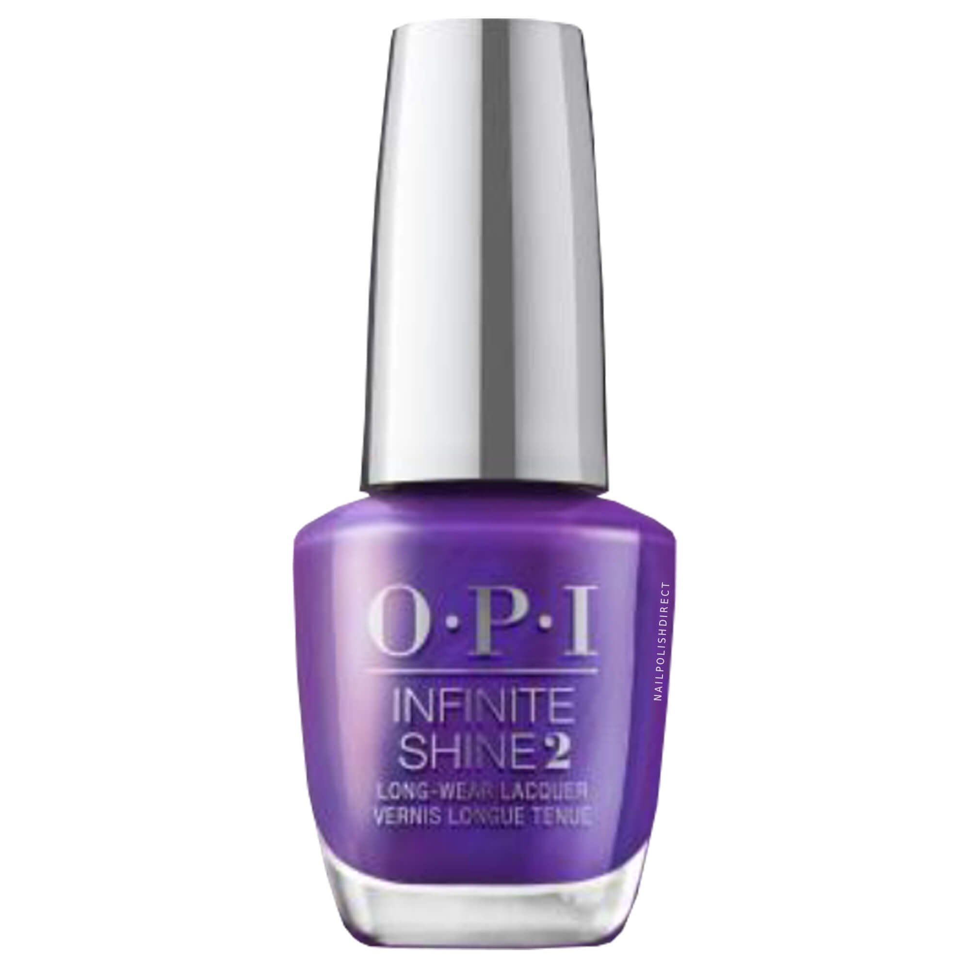 Bộ sưu tập mùa hè Malibu của OPI Infinite Shine Ba Lan 2021 - ISLN85 The Sound of Vibrance