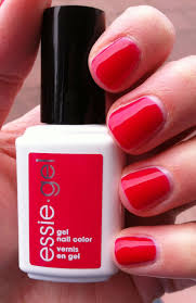 Sơn móng tay Essie Gel Really Red #90G