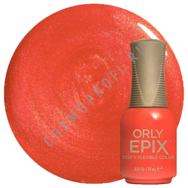 Orly Epix Màu Linh Hoạt 0.6 Ounce - 29921 Improv 