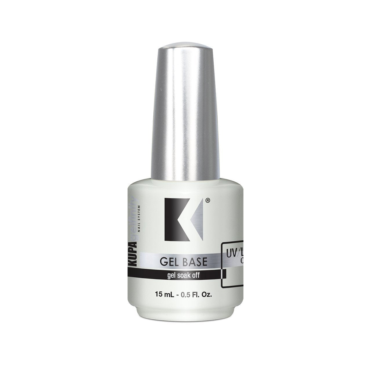 Kupa GelFinity Gel Basecoat 0.5oz.