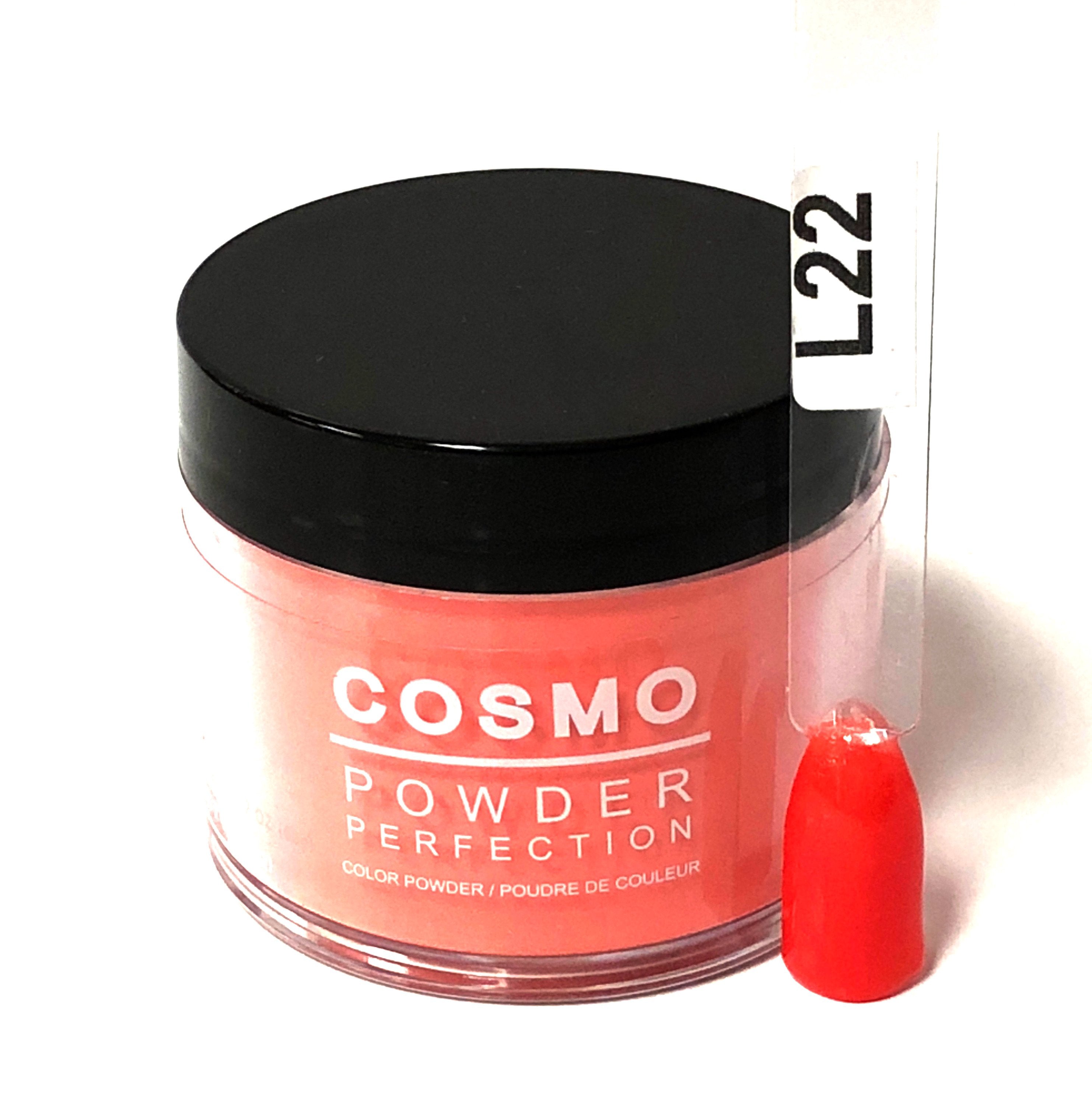 Cosmo Acrylic & Dipping Powder 2 oz - CL022