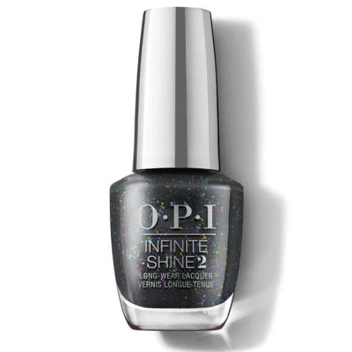 OPI Infinite Shine Polish HOLIDAY 2020 SHINE BRIGHT - HR M47 Heart and Coal